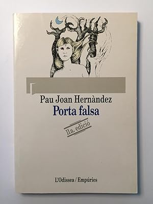 Imagen del vendedor de Porta falsa a la venta por SELECTA BOOKS