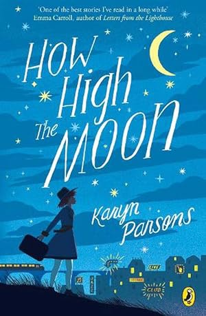 Seller image for How High The Moon (Paperback) for sale by Grand Eagle Retail