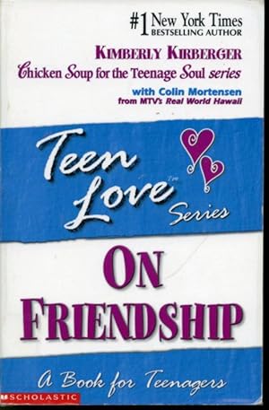 Imagen del vendedor de Teen Love on Friendship a la venta por Librairie Le Nord