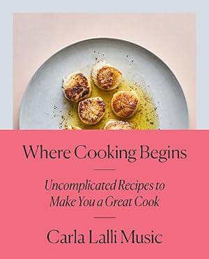 Seller image for Where Cooking Begins (Hardcover) for sale by Grand Eagle Retail