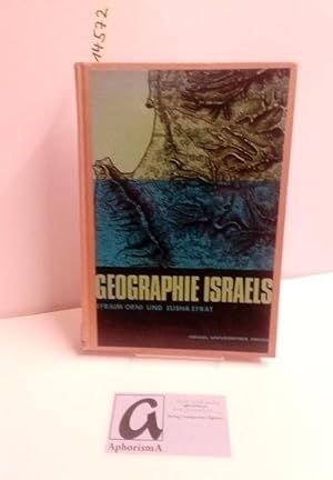 Imagen del vendedor de Geographie Israels. a la venta por AphorismA gGmbH