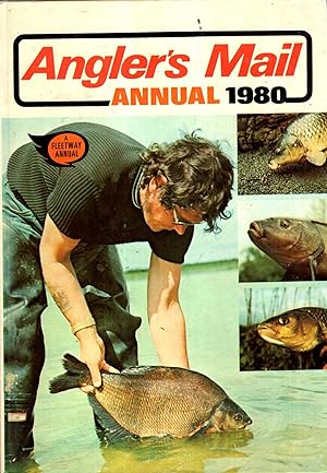 Seller image for Angler's Mail Annual 1980 for sale by Pendleburys - the bookshop in the hills