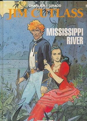 Jim Cutlass 1 - Mississippi River