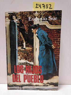 Seller image for LOS HIJOS DEL PUEBLO TOMO II for sale by Librera Circus
