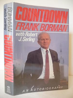 Seller image for Countdown: An Autobiography, (Signed with COA) for sale by ARABESQUE BOOKS