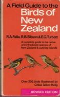 A Field Guide ti the Birds of New Zealand and outlaying Islands.