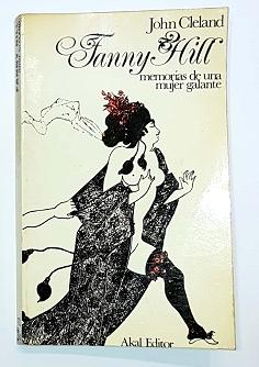 Seller image for Fanny Hill. Memorias de una mujer galante. for sale by ARREBATO LIBROS