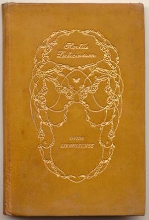 Ovids Liebeskunst. Ins Deutsche übertragen [und mit einem Nachwort] von Alexander von Gleichen-Ru...