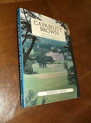 Seller image for Capability Brown: The Story of a Master Gardener for sale by Barker Books & Vintage