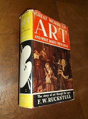 Seller image for Great Works of Art and What Makes Them Great for sale by Barker Books & Vintage