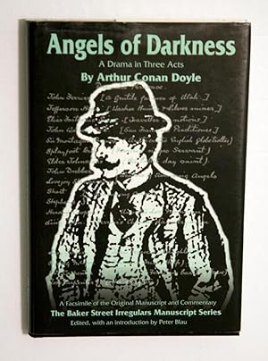 Bild des Verkufers fr Angels of Darkness: A Drama in Three Acts (Baker Street Irregulars Manuscript Series) zum Verkauf von Ethan Daniel Books