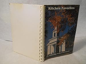Seller image for A Book of Favorite Recipes for sale by Gil's Book Loft