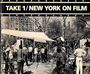 Seller image for Take 1: New York on Film for sale by Kenneth Mallory Bookseller ABAA