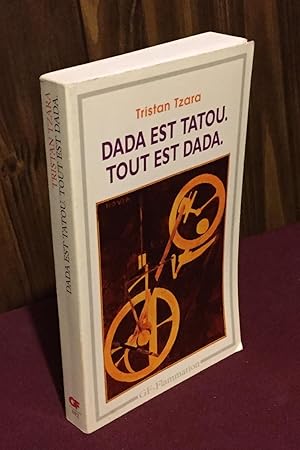 Seller image for Dada est tatou : Tout est dada for sale by Palimpsest Scholarly Books & Services