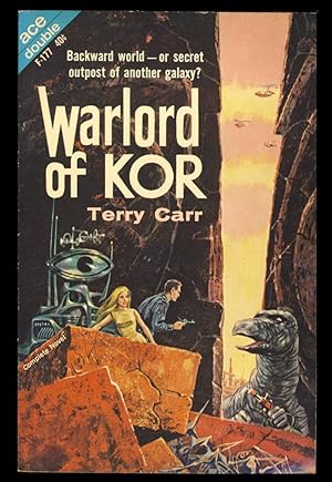 Image du vendeur pour The Star Wasps. / Warlord of Kor mis en vente par Parigi Books, Vintage and Rare