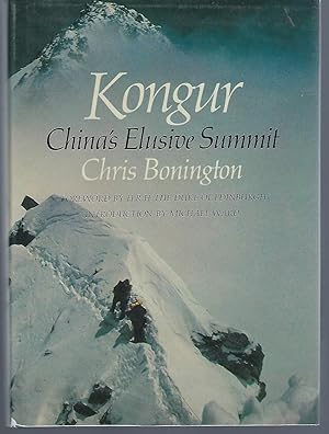Bild des Verkufers fr Kongur: China's Elusive Summit zum Verkauf von Turn-The-Page Books