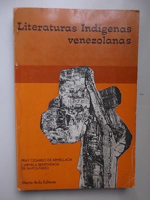 Imagen del vendedor de Literaturas Indigenas Venezolanas a la venta por Libreria Babel