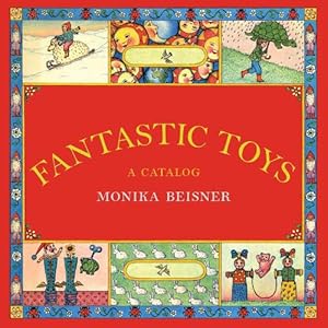 Seller image for Fantastic Toys (Hardcover) for sale by Grand Eagle Retail