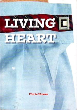 Imagen del vendedor de Living Heart a la venta por Goulds Book Arcade, Sydney