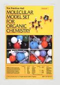 Seller image for Prentice Hall Molecular Model Set For Organic Chemistry for sale by Heisenbooks