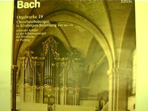 Orgelwerke 19, Choralbearbeitunge in Kirnbergers Sammlung BWV 690-713,