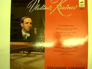 Vladimir Krainer spielt P. Tschaikowski, Concerto No. 1 for piano and Orchestra in B-flat Minor o...