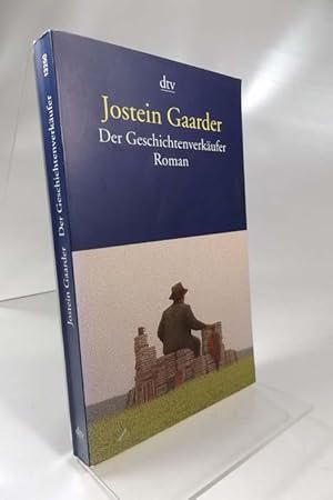 Der Geschichtenverkäufer : Roman. Jostein Gaarder. Aus dem Norweg. von Gabriele Haefs / dtv ; 13250