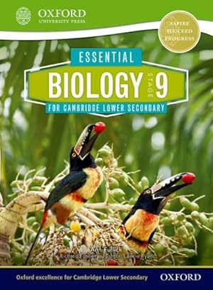 Seller image for Essential Biology for Cambridge Lower Secondary Stage 9 for sale by GreatBookPrices