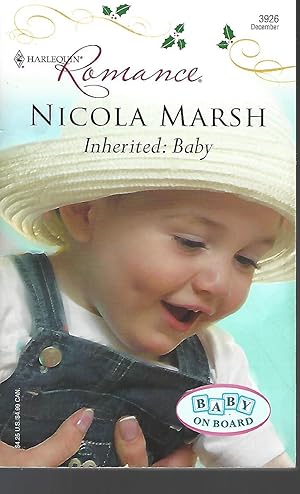 Imagen del vendedor de Inherited: Baby a la venta por Vada's Book Store
