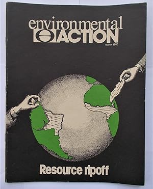 Imagen del vendedor de Environmental Action Magazine (Vol. 11 No. 9 - March 1980) a la venta por Bloomsbury Books
