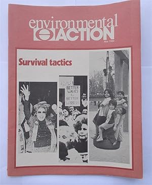 Seller image for Environmental Action Magazine (Vol. 11 No. 11 - May 1980) for sale by Bloomsbury Books