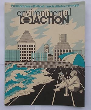 Imagen del vendedor de Environmental Action Magazine (Vol. 12 No. 2 - July-August 1980) a la venta por Bloomsbury Books