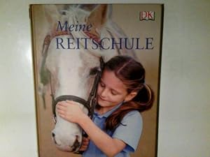 Seller image for Meine Reitschule. Text Catherine Saunders. Fotogr. David Handley for sale by Antiquariat Buchhandel Daniel Viertel