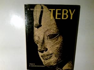 Immagine del venditore per Teby venduto da Antiquariat Buchhandel Daniel Viertel