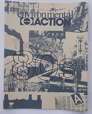 Imagen del vendedor de Environmental Action Magazine (Vol. 11 No. 7 - January 1980) a la venta por Bloomsbury Books