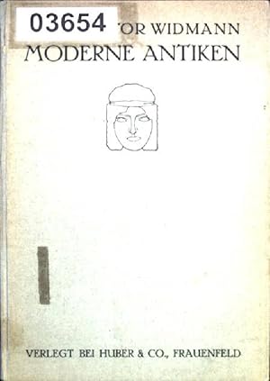 Seller image for Moderne Antiken, Der Kopf des Crassus, Oenone, Lysanders Mdchen for sale by books4less (Versandantiquariat Petra Gros GmbH & Co. KG)