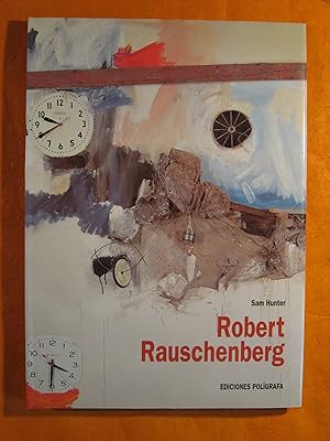 Imagen del vendedor de Robert Rauschenberg a la venta por Pistil Books Online, IOBA