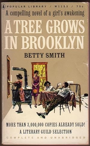 Bild des Verkufers fr A Tree Grows in Brooklyn zum Verkauf von Between the Covers-Rare Books, Inc. ABAA