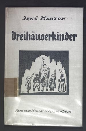 Dreihäuserkinder: Eine Schweizer Buben- und Mädchengeschichte.