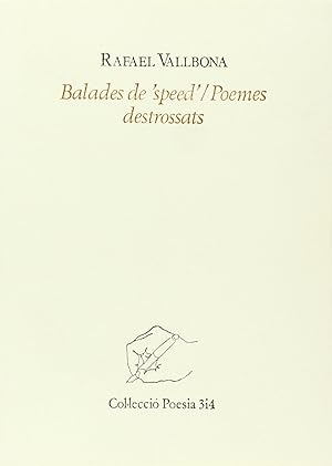 Image du vendeur pour Balades de speed, poemes destrossats mis en vente par Imosver