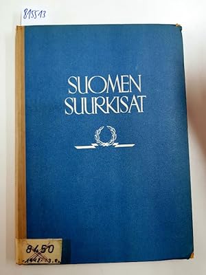 Seller image for Suomen Suurkisat for sale by Versand-Antiquariat Konrad von Agris e.K.