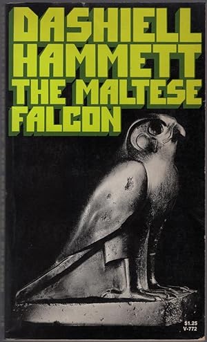 Bild des Verkufers fr The Maltese Falcon zum Verkauf von Between the Covers-Rare Books, Inc. ABAA