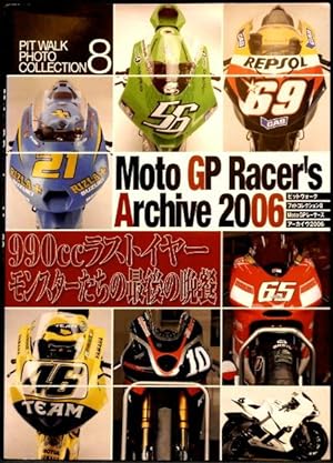Moto GP Racer's Archive 2006 - Pit Walk Photo Collection 8