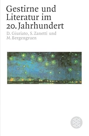 Seller image for Gestirne und Literatur im 20. Jahrhundert (Fischer Sozialwissenschaft) for sale by Versandantiquariat Felix Mcke