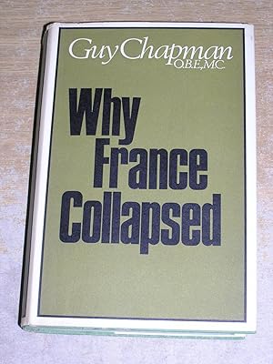 Why France Collapsed