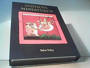 Indische Miniaturen. Die Sammlung Ehrenfeld Dieses Buch erscheint in einer einmaligen deutschspra...