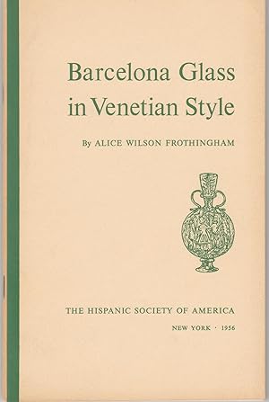 Barcelona Glass in Venetian Style