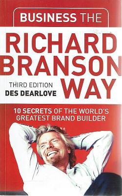 Image du vendeur pour Business The Richard Branson Way mis en vente par Marlowes Books and Music