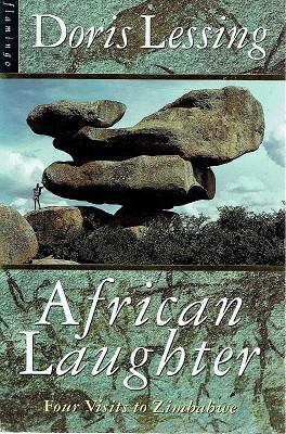 Seller image for African Laughter: Four Visits To Zimbabwe for sale by Marlowes Books and Music