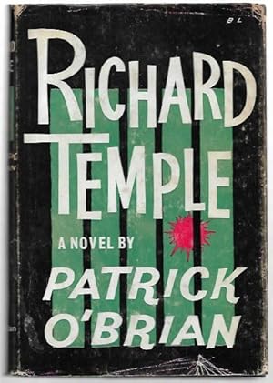 Seller image for Richard Temple. for sale by City Basement Books